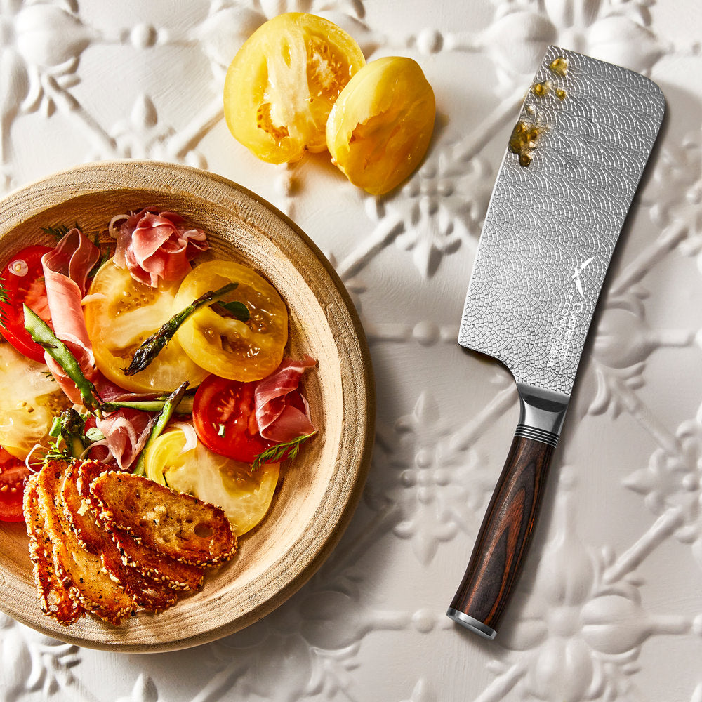 Cuisine::pro® LE CONNOISSEUR™ Cleaver 6.5in