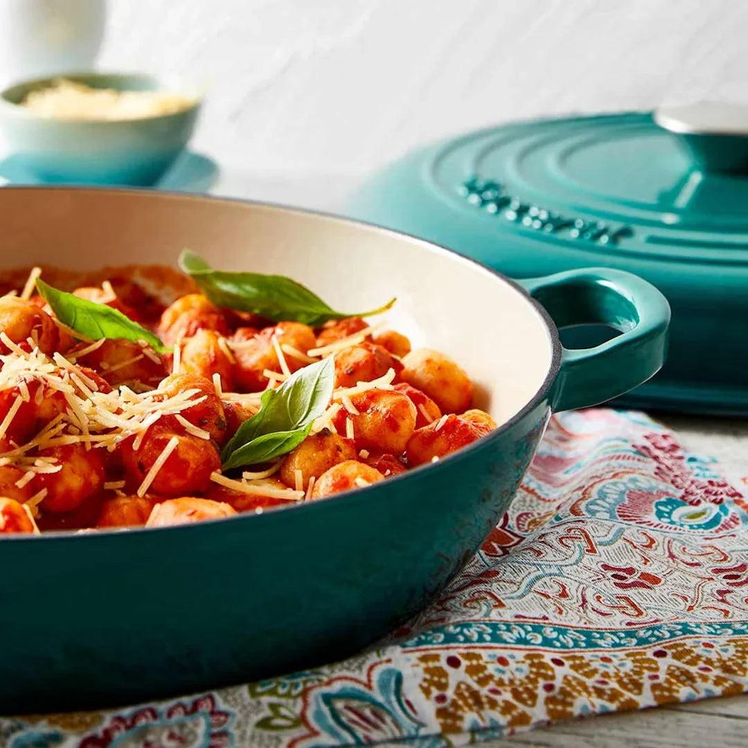 Gnocchis à la sauce tomate : un dîner italien facile pour les débutants
