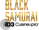 iD3 NOIR SAMOURAÏ™