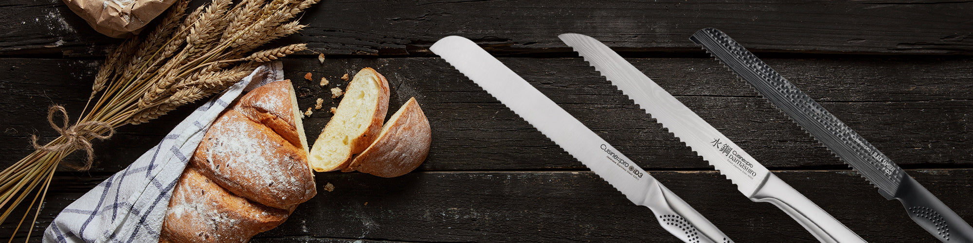 The Challah Knife