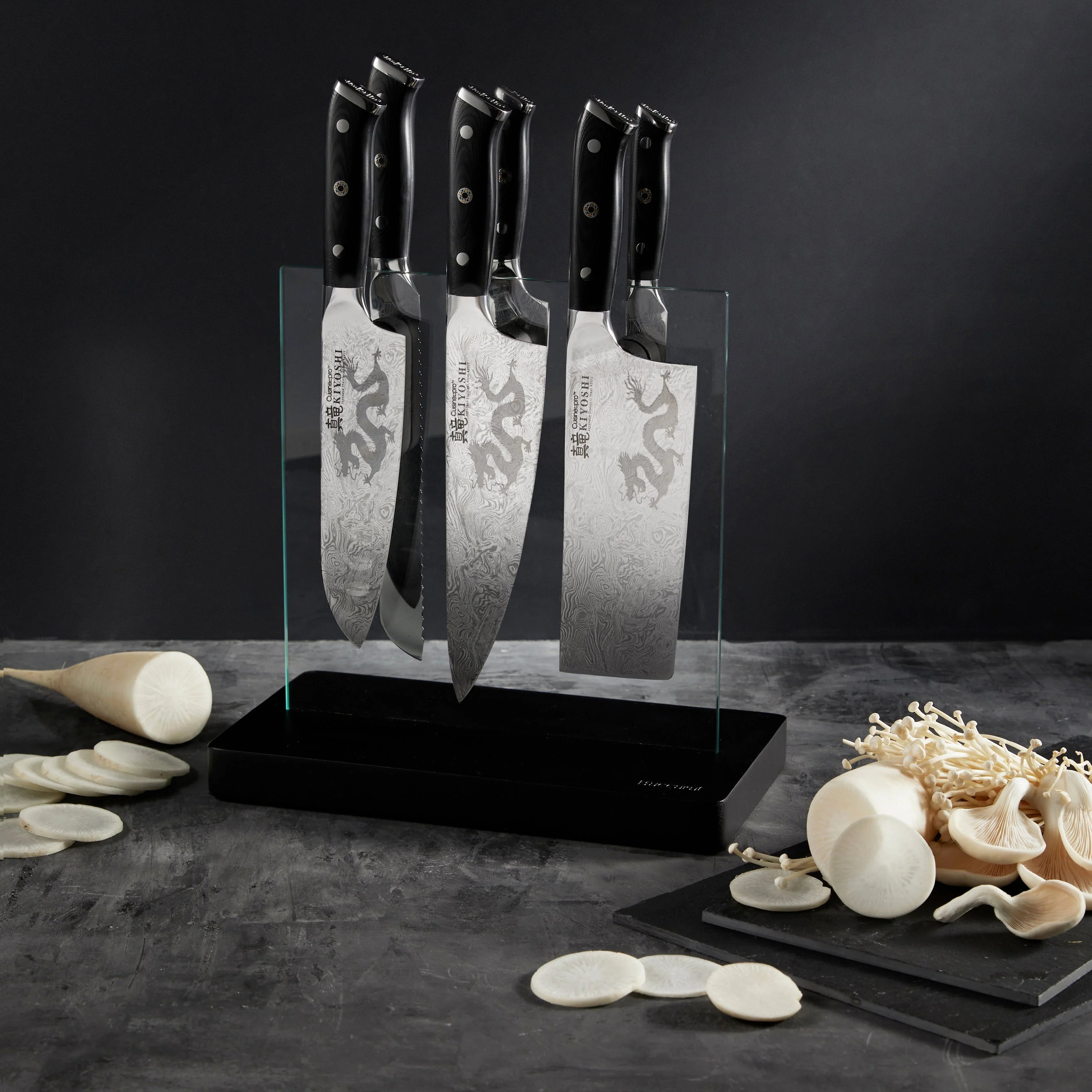 Knife Blocks