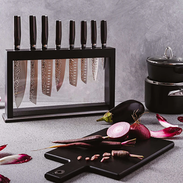 Premium Knife Blocks & Sets for Your Kitchen – The Custom Chef - Canada
