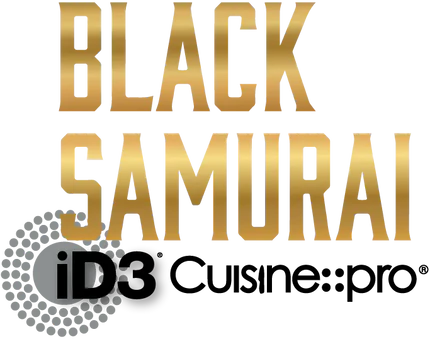 iD3 BLACK SAMURAI™