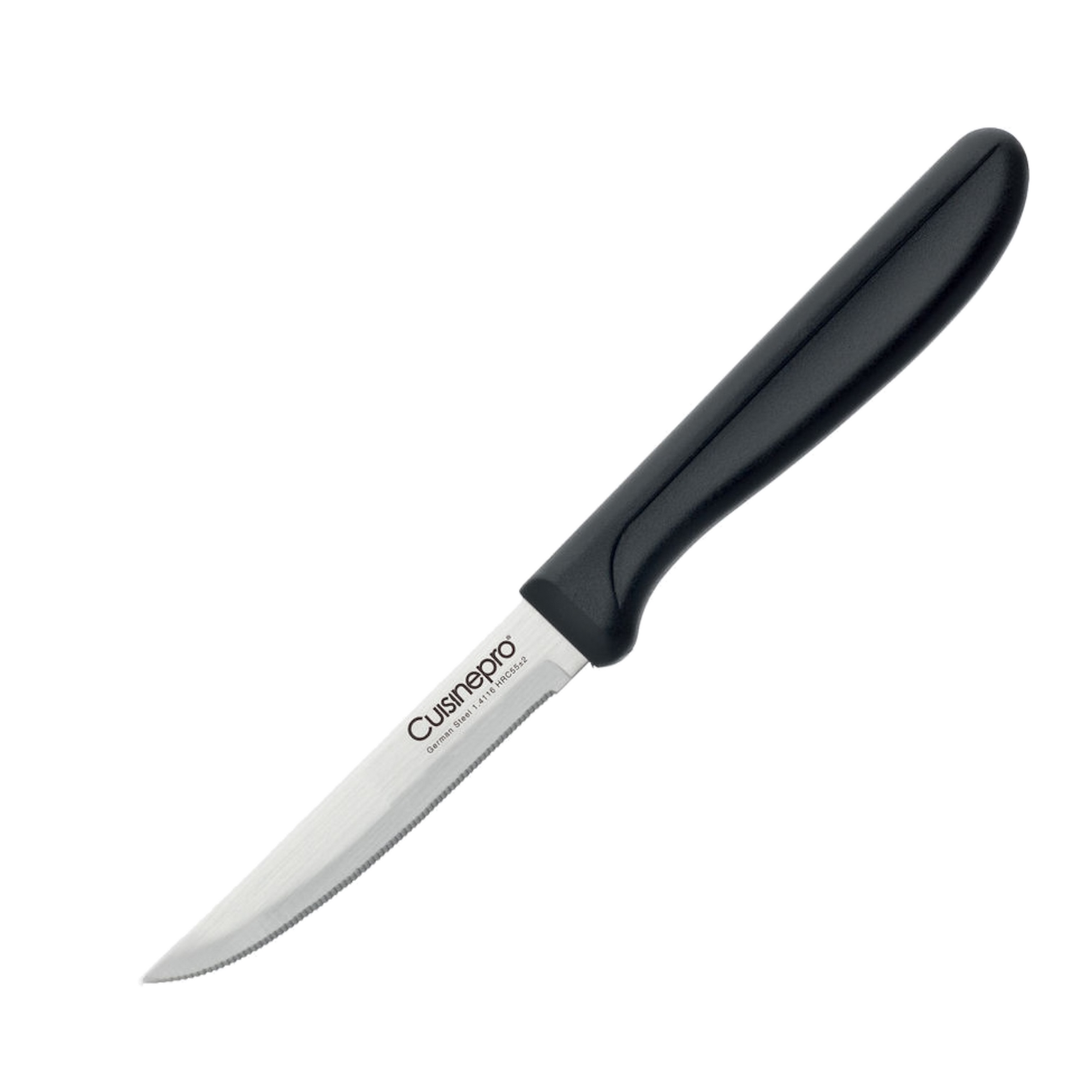 Cuisine::pro® CLASSIC 4in Serrated Paring Knife