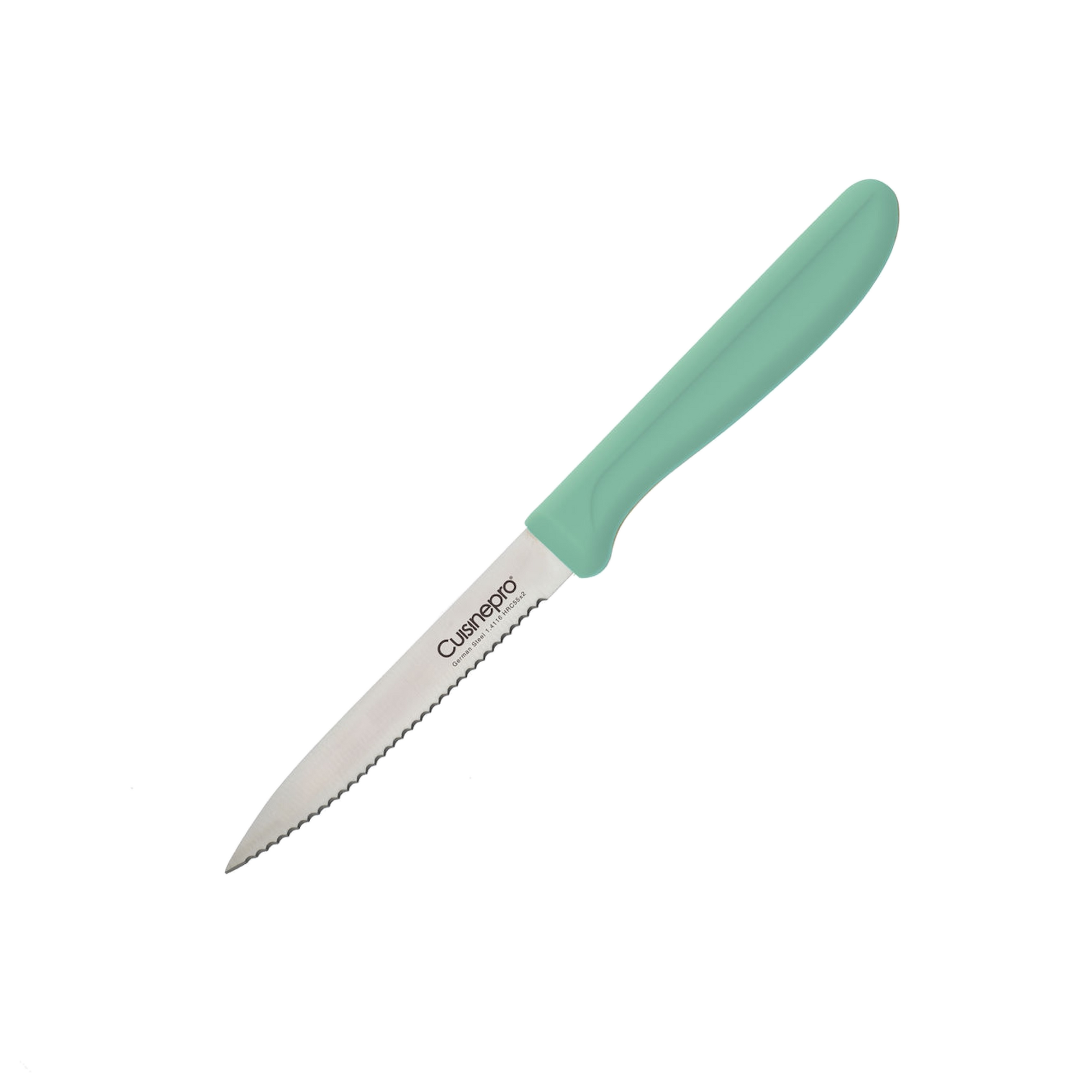 Cuisine::pro® CLASSIC 4in Serrated Utility Knife