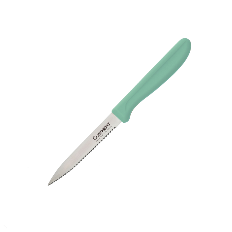 Cuisine::pro® CLASSIC Couteau utilitaire dentelé de 10 cm