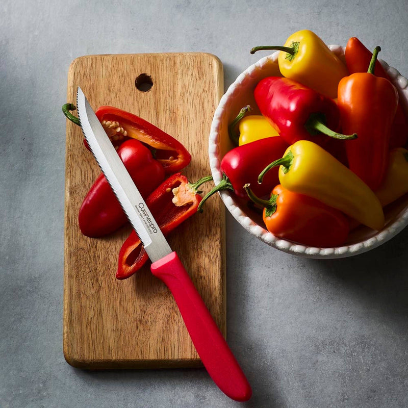Cuisine::pro® CLASSIC Couteau utilitaire dentelé 5" - hover
