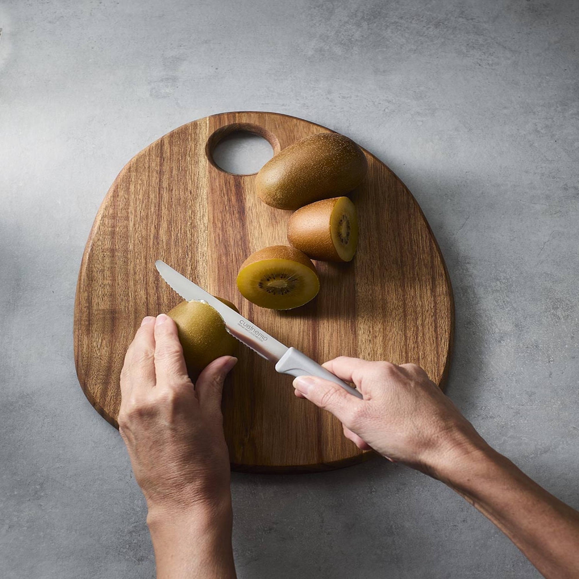 Cuisine::pro® CLASSIC 4 in Round Tip Multi Knife