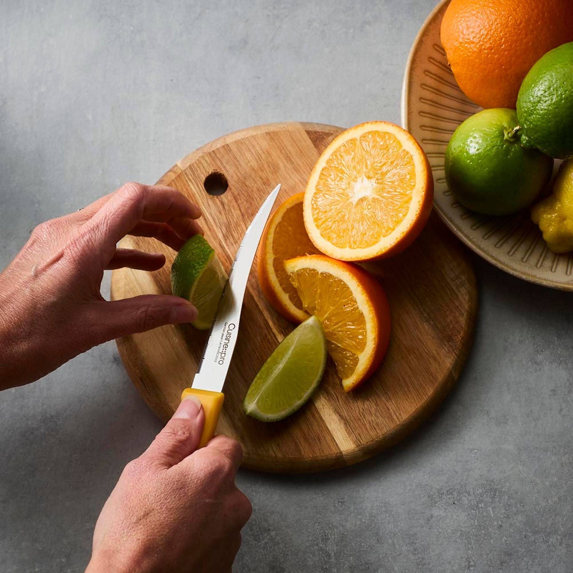 Cuisine::pro® CLASSIC 4in Vegetable Knife