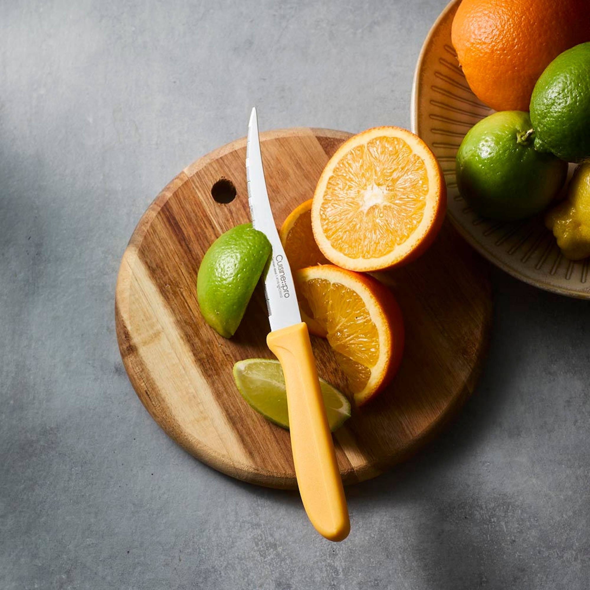 Cuisine::pro® CLASSIC 4in Vegetable Knife