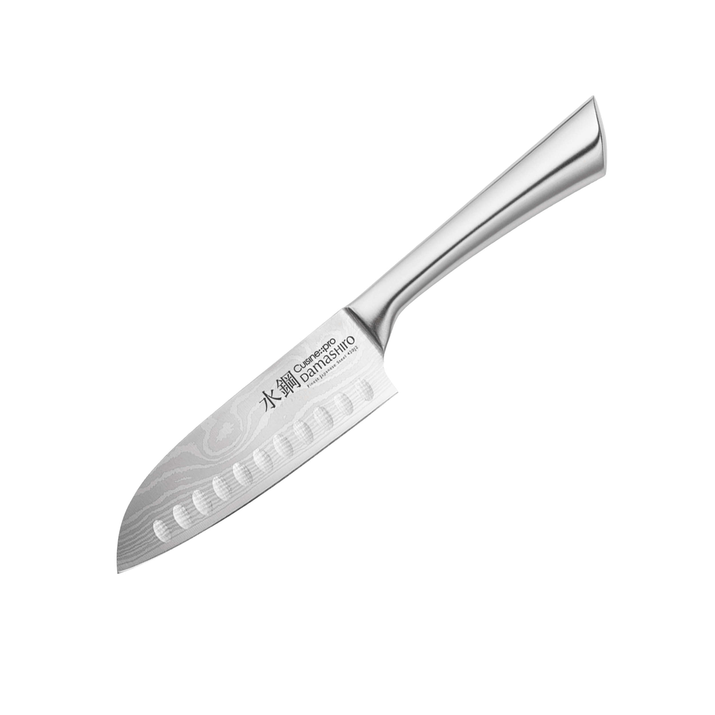 Couteau santoku 13 cm Damashiro®Cuisine::pro®