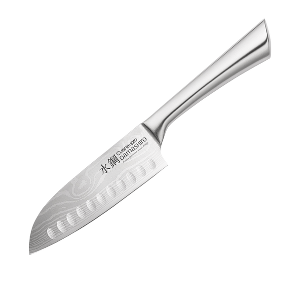 Couteau santoku 13 cm Damashiro®Cuisine::pro®