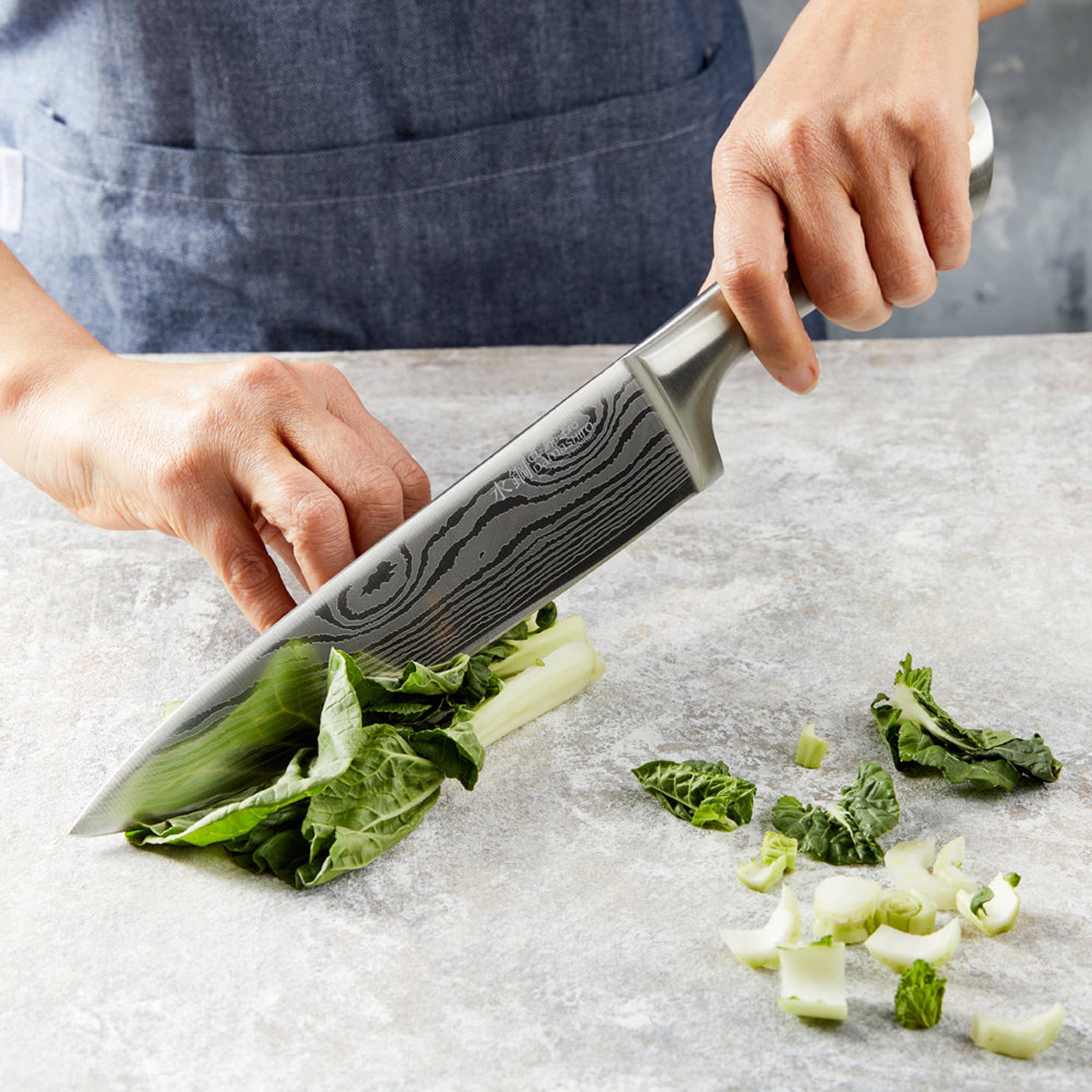 Cuisine::pro® Damashiro® Chef's Knife 8in