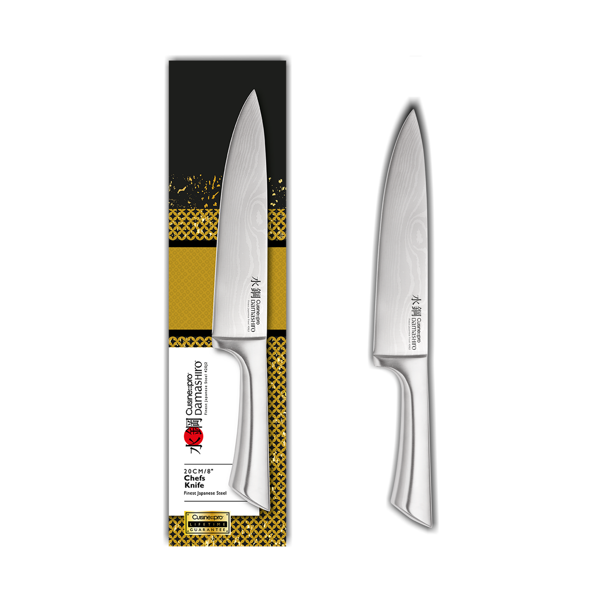 Cuisine::pro® Damashiro® Chef's Knife 8in
