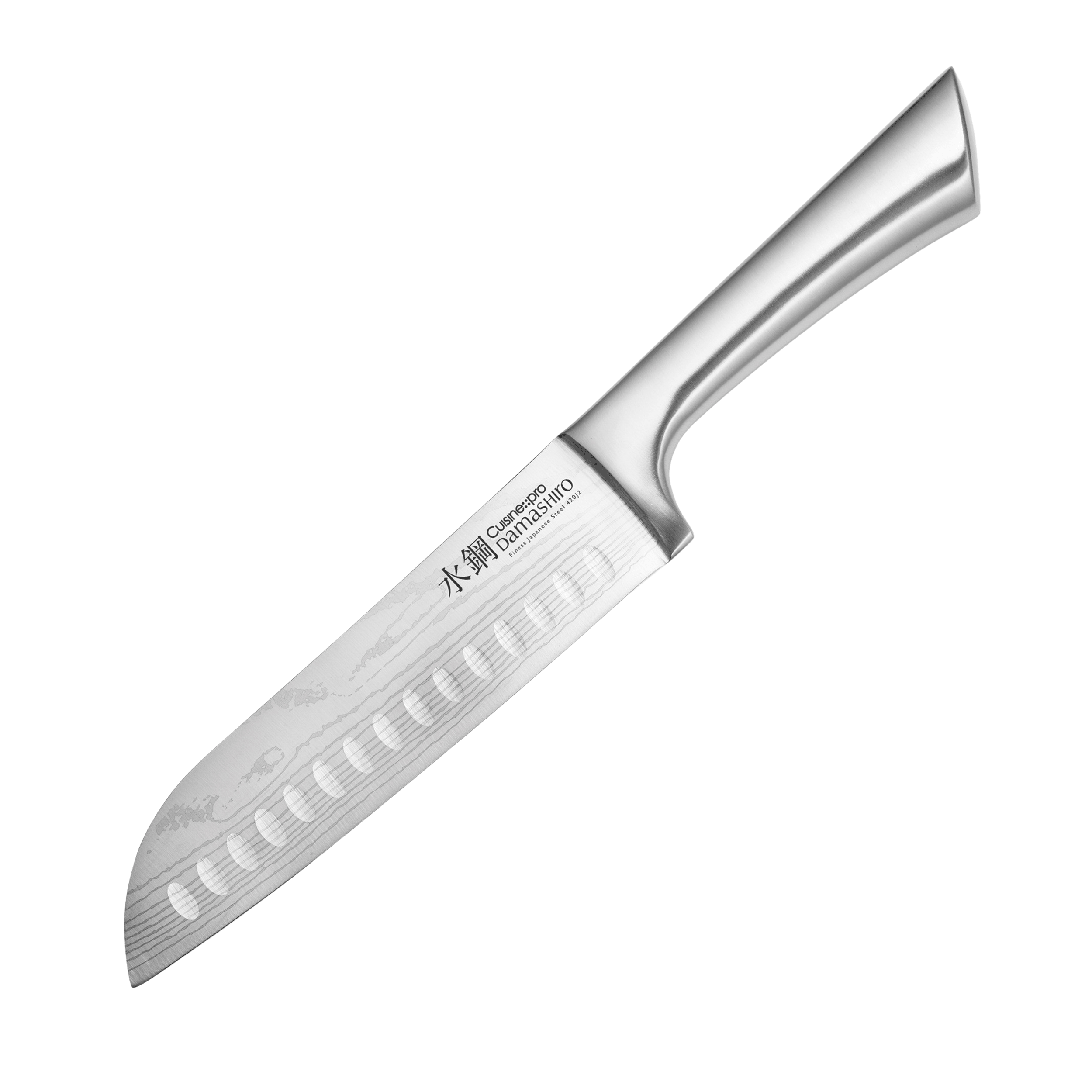  Couteau Santoku 16,5 cm Damashiro®Cuisine::pro®
