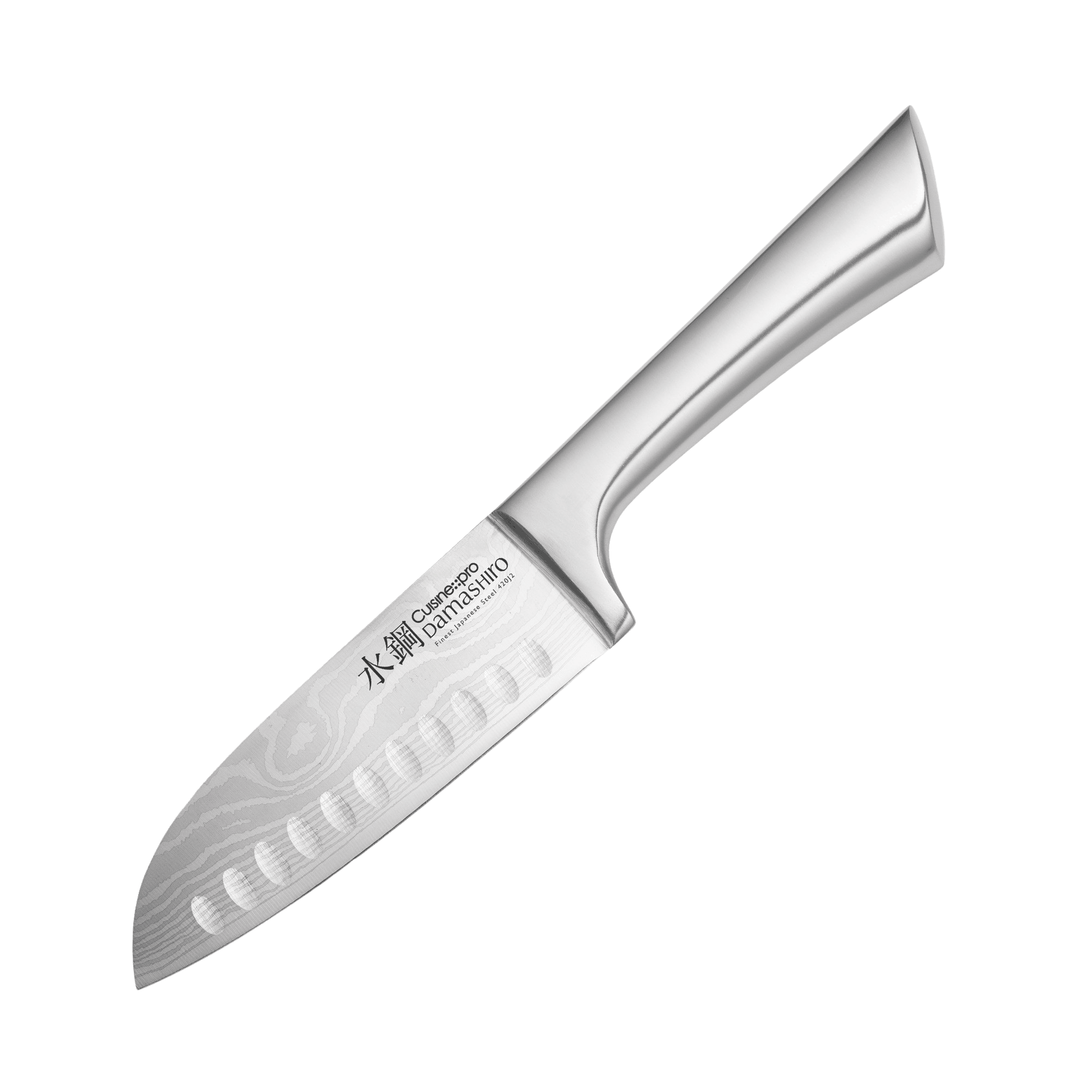  Couteau Santoku 14 cm Damashiro®Cuisine::pro®
