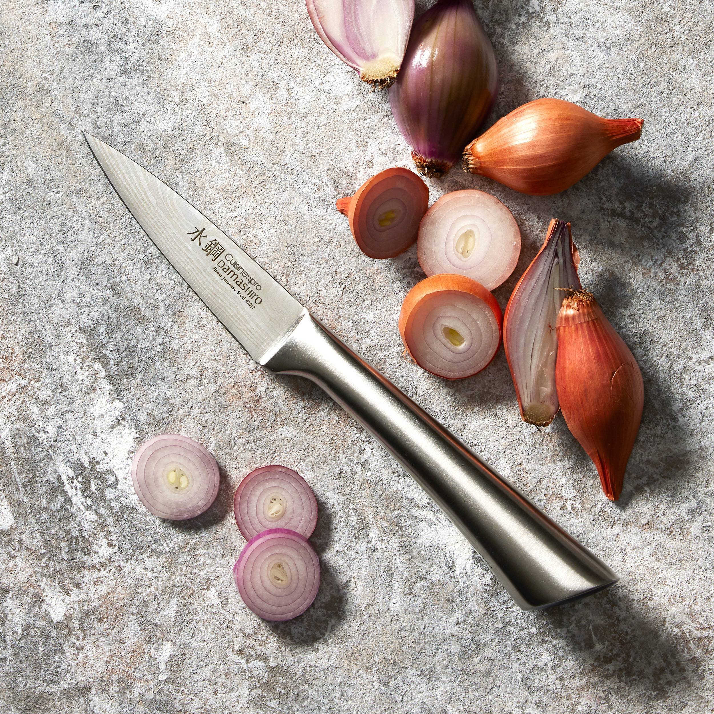 Cuisine::pro® Damashiro® Paring Knife 3.5in