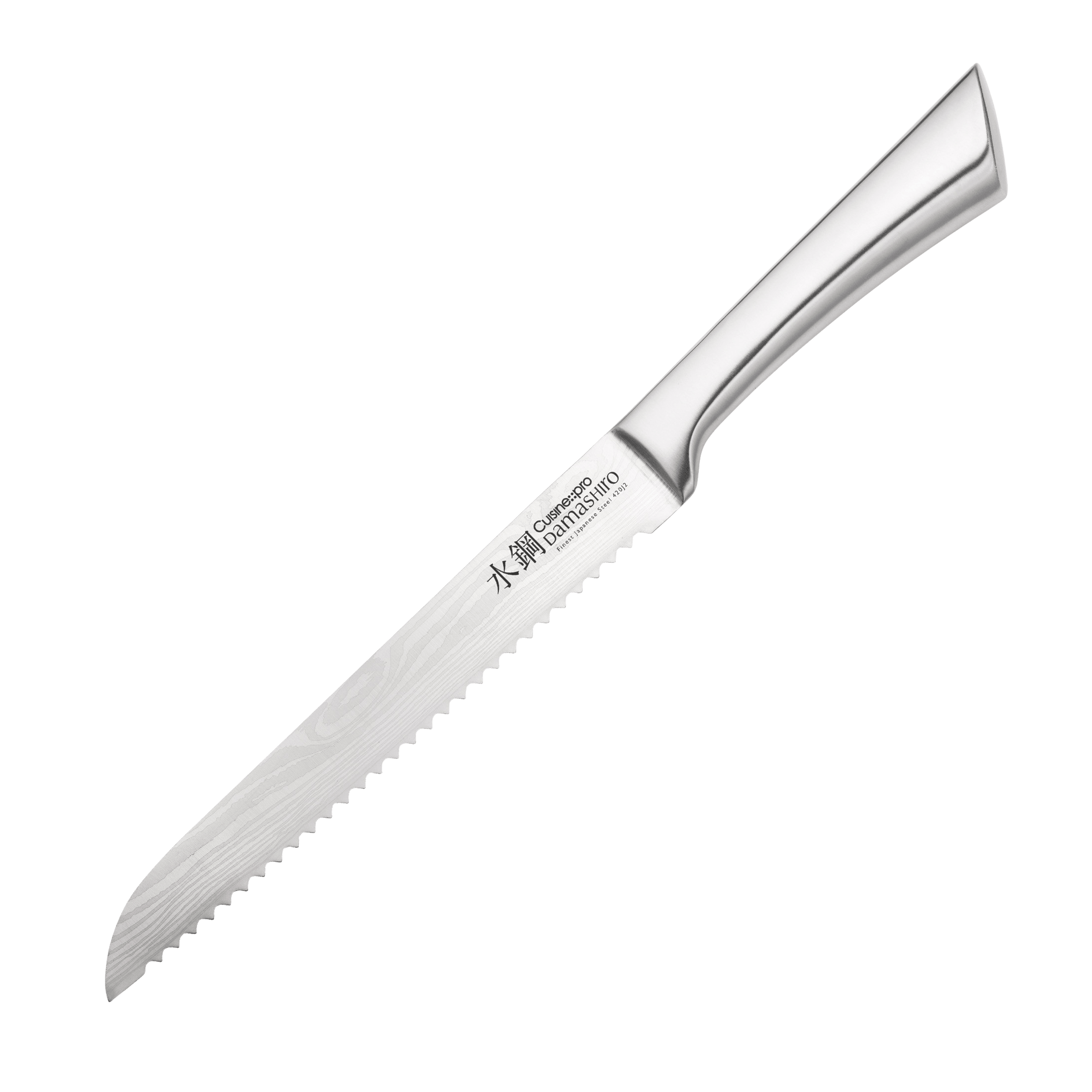 Cuisine::pro® Damashiro® Bread Knife 8in