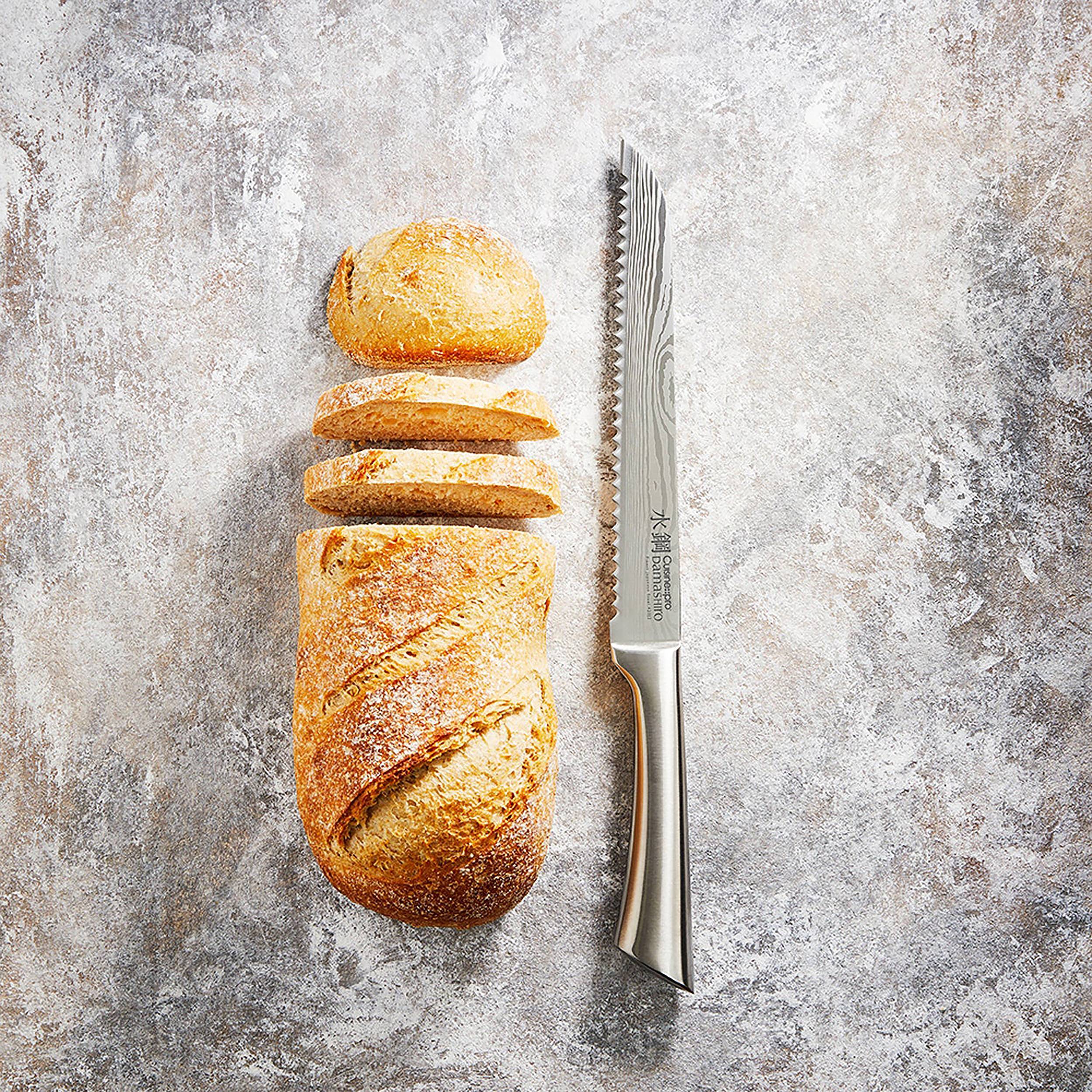 Cuisine::pro® Damashiro® Bread Knife 8in