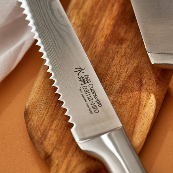  Couteau à pain 20 cm Damashiro®Cuisine::pro®

