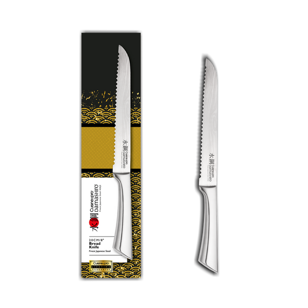  Couteau à pain 20 cm Damashiro®Cuisine::pro®
