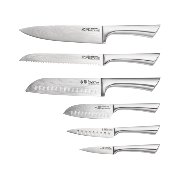 Cuisine::pro® Damashiro® Kin 7-Piece Knife Block - hover