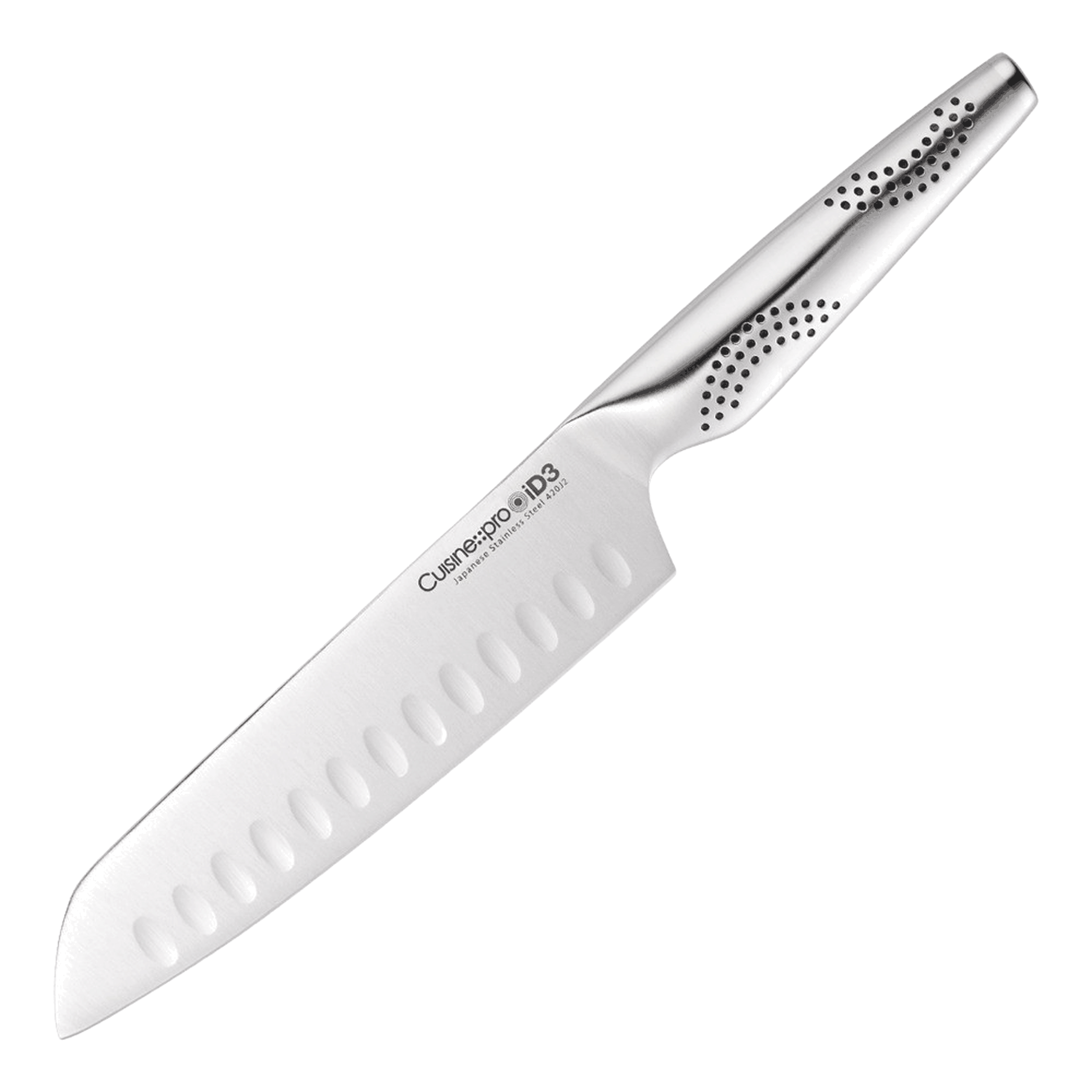  Couteau Santoku 18 cm iD3®Cuisine::pro®
