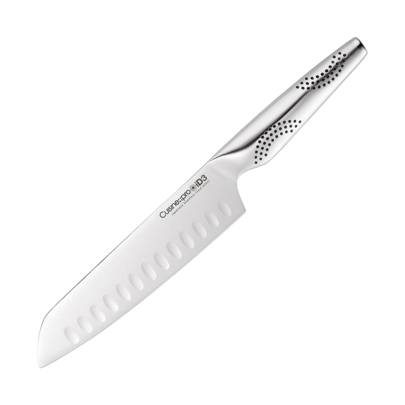 Cuisine::pro® iD3® Santoku Knife 7in
