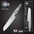 Cuisine::pro® iD3® Santoku Knife 7in