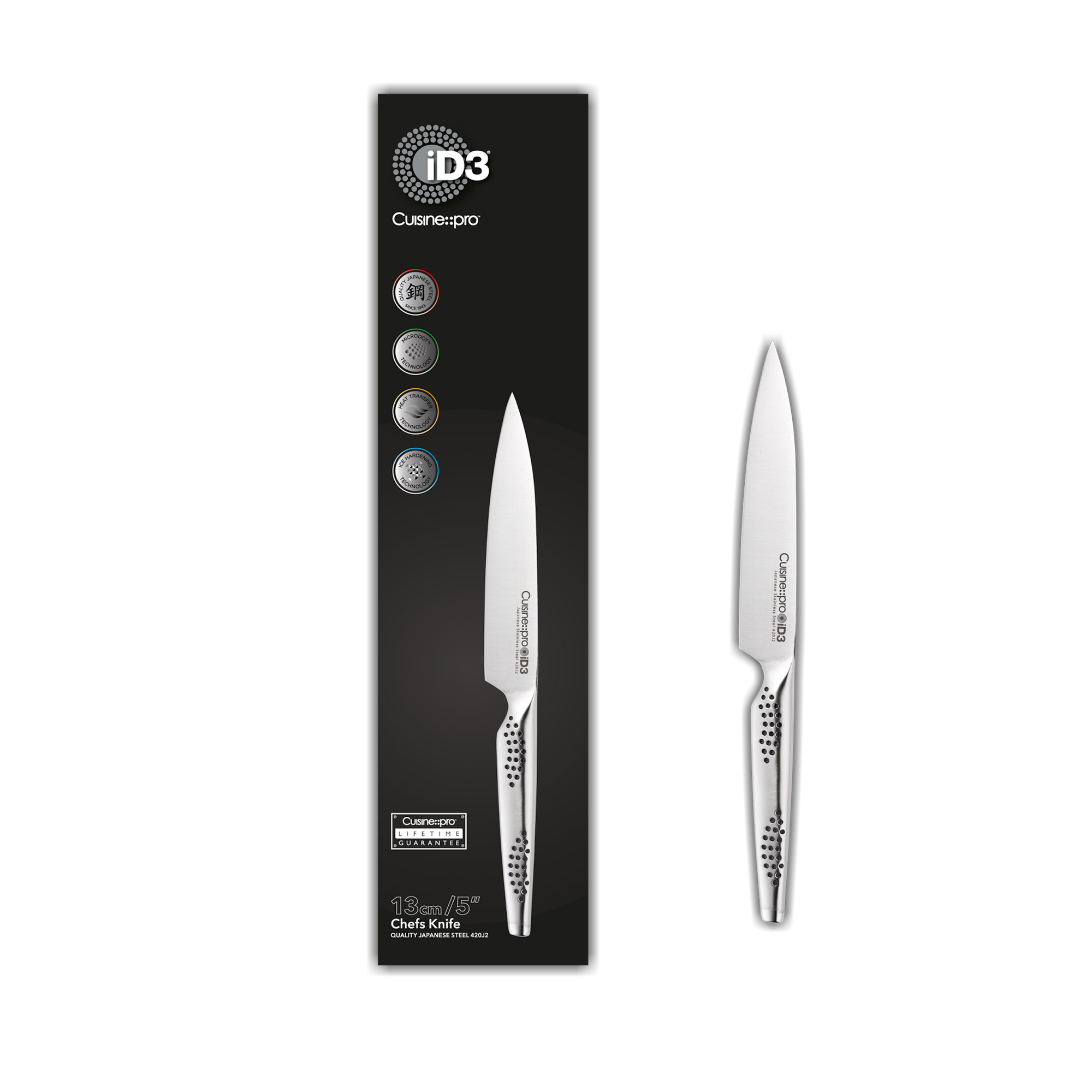 Cuisine::pro® iD3® Chef's Knife 5in