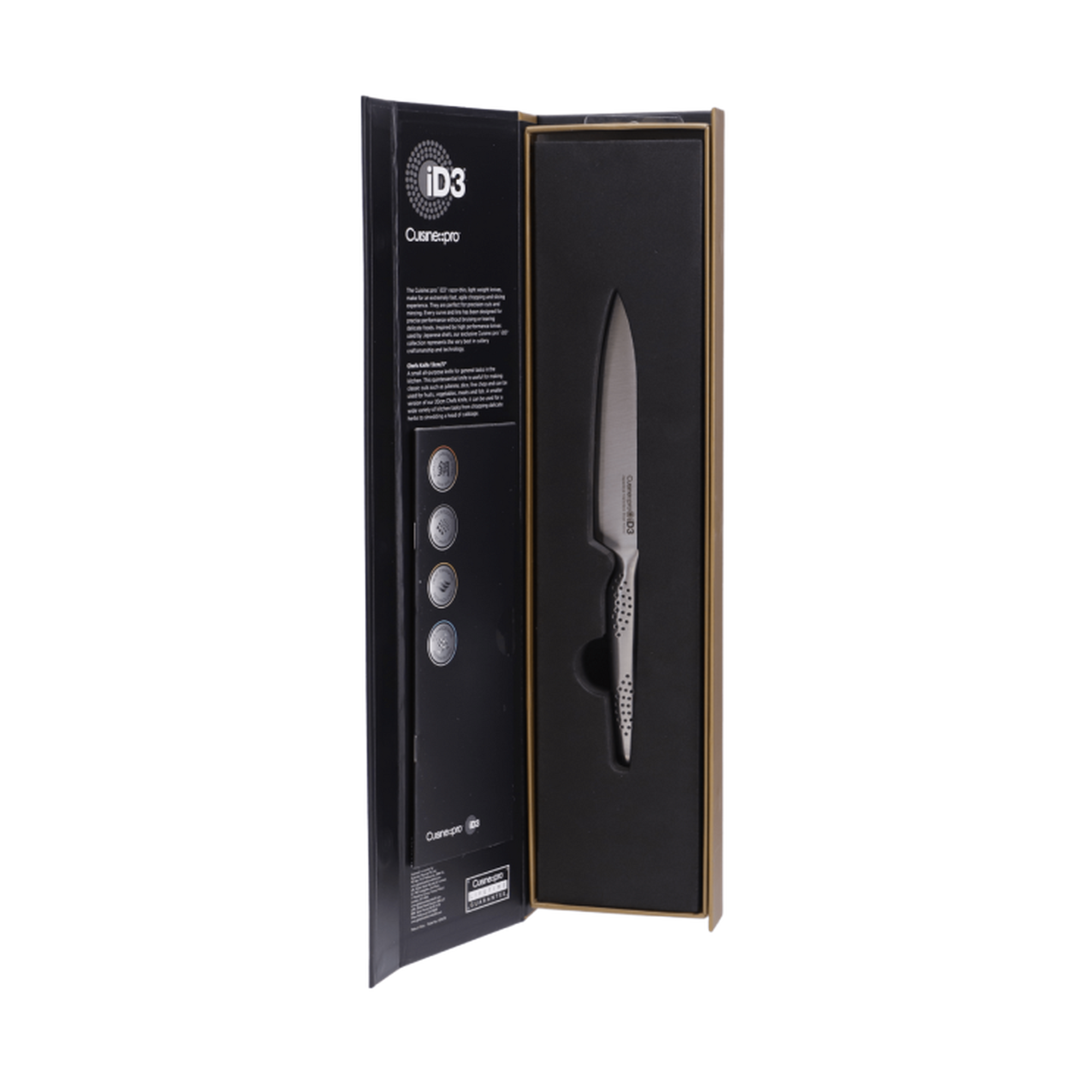 Cuisine::pro® iD3® Chef's Knife 5in
