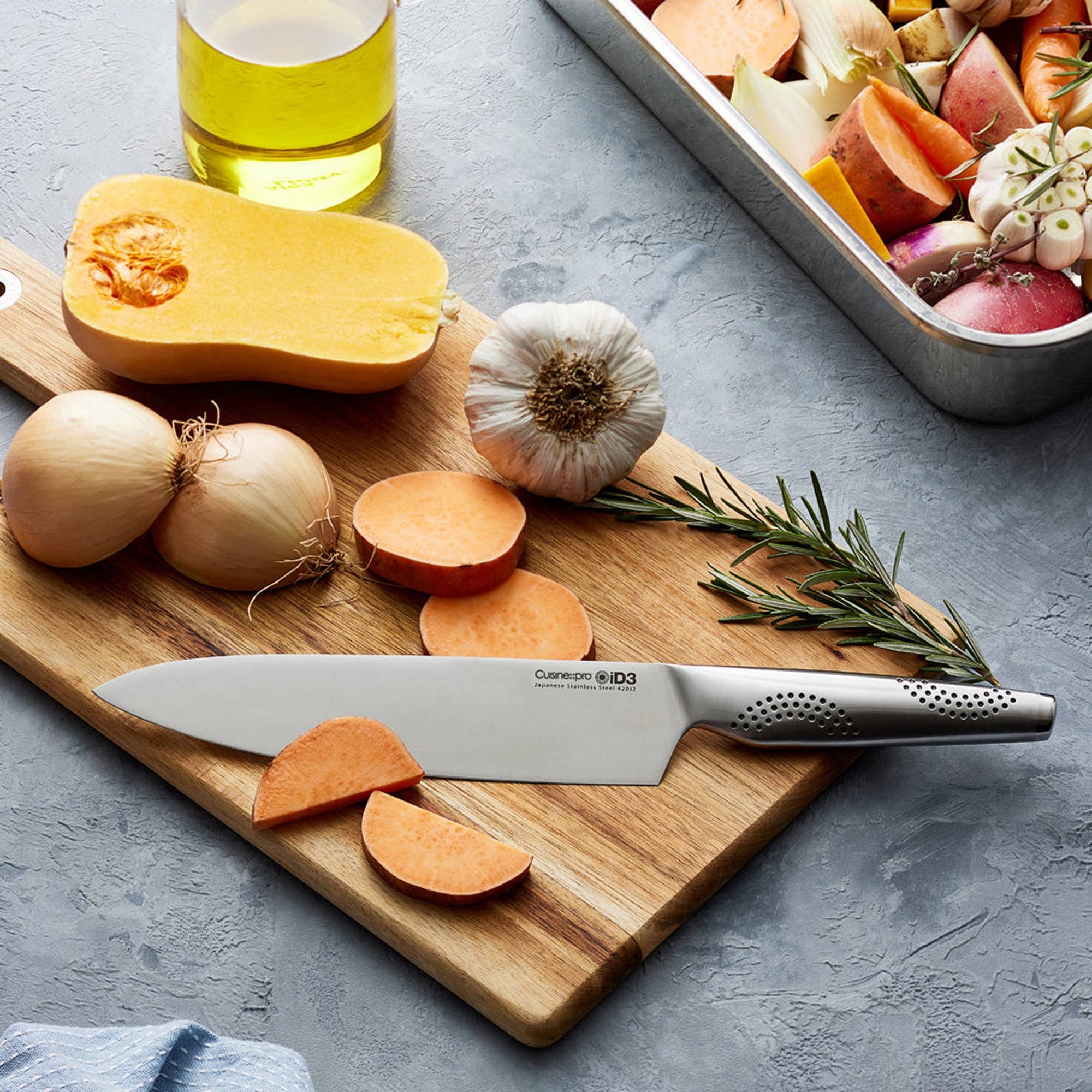 Cuisine::pro® iD3® Chef's Knife 8in