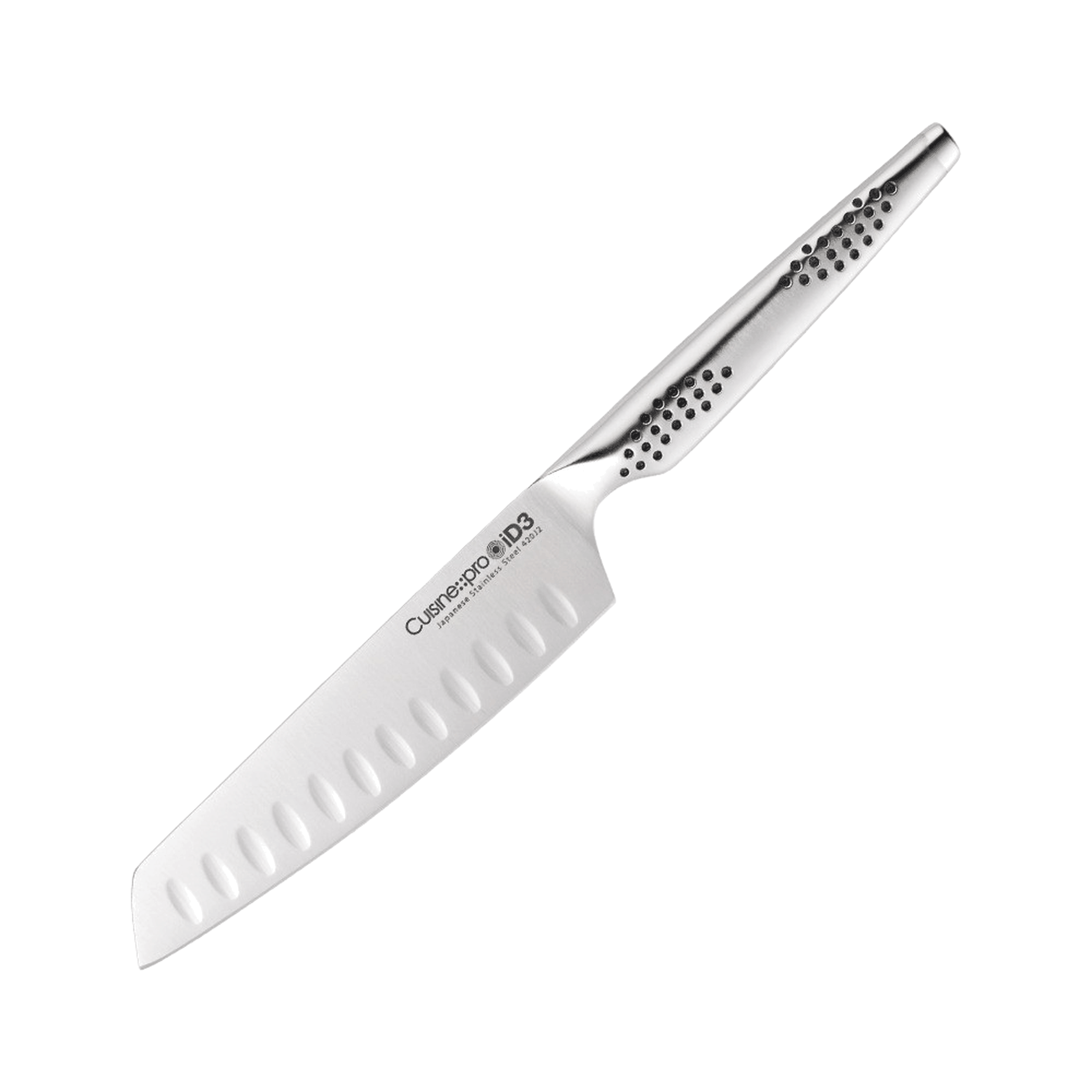 Couteau Santoku 13 cm iD3®Cuisine::pro®