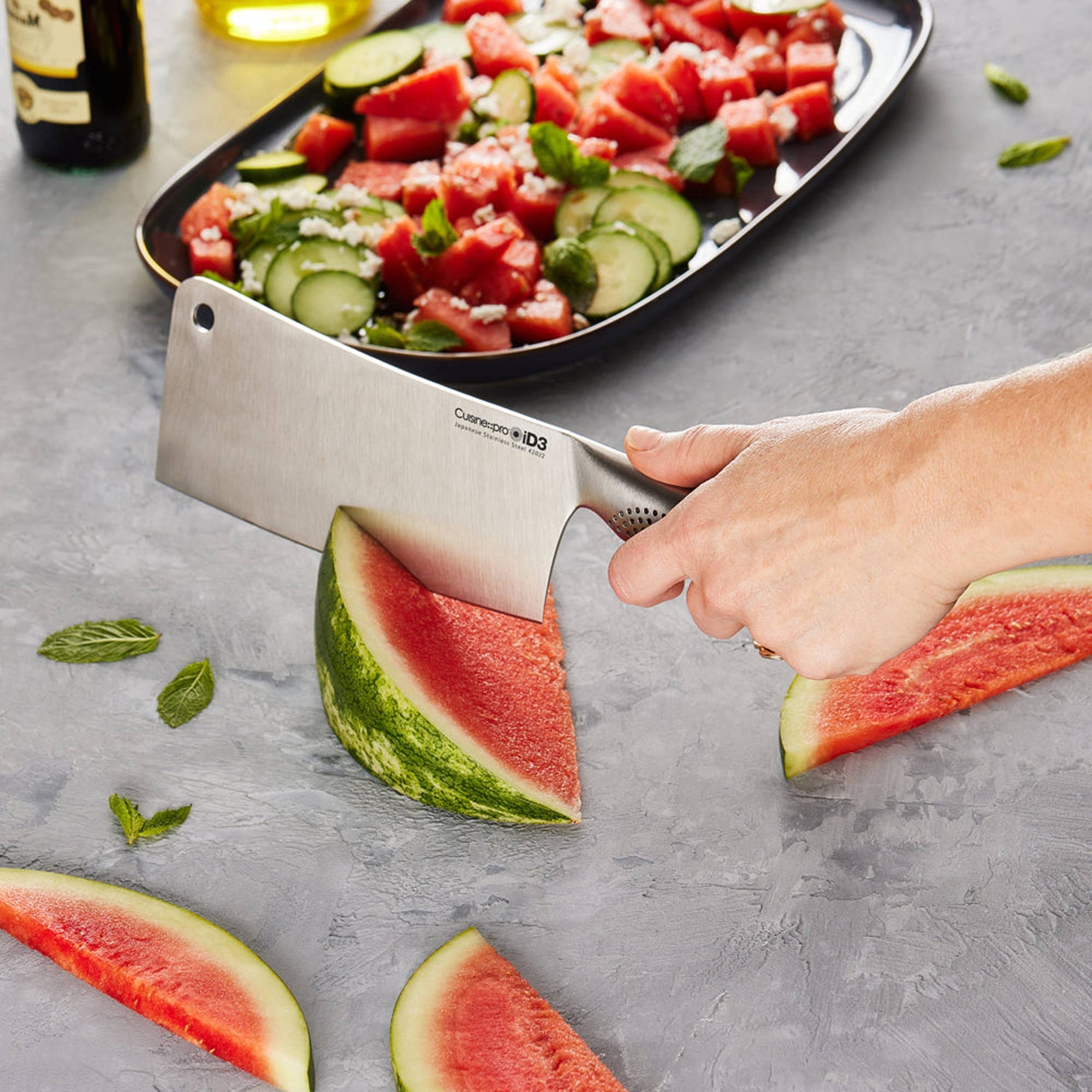 Cuisine::pro® iD3® Cleaver Knife 6.5in