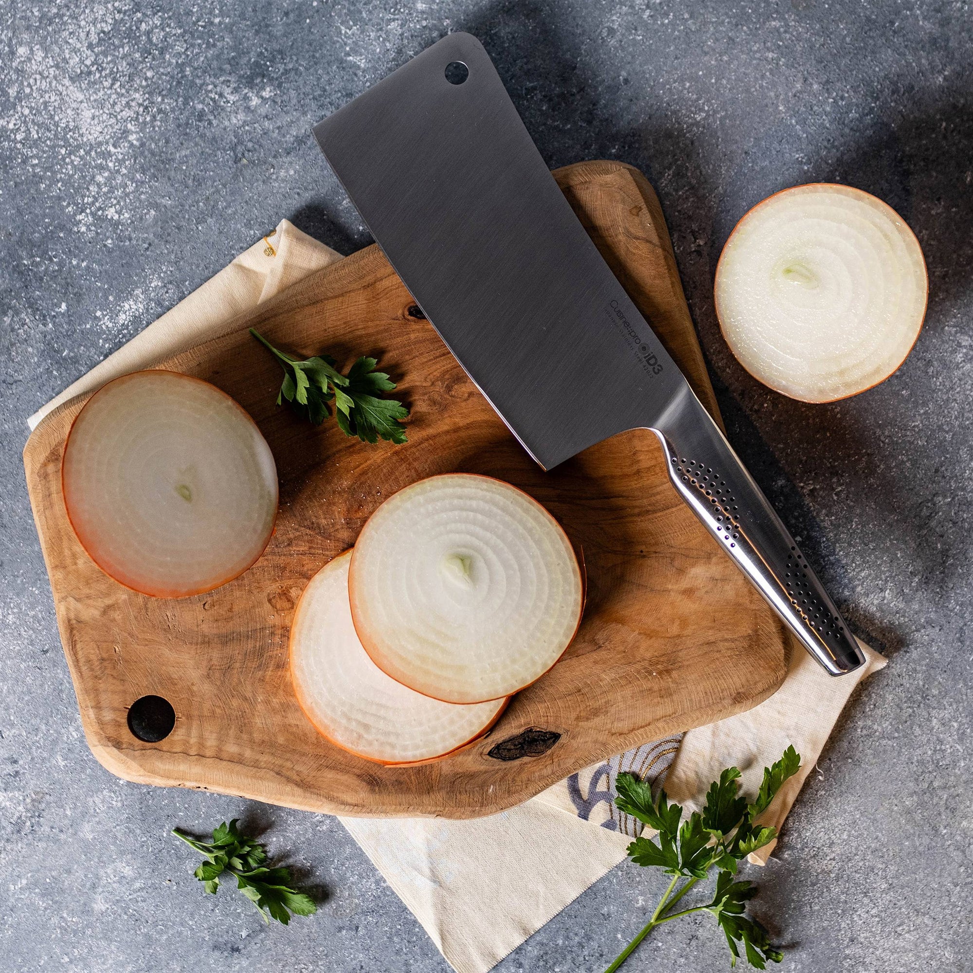 Cuisine::pro® iD3® Cleaver Knife 6.5in