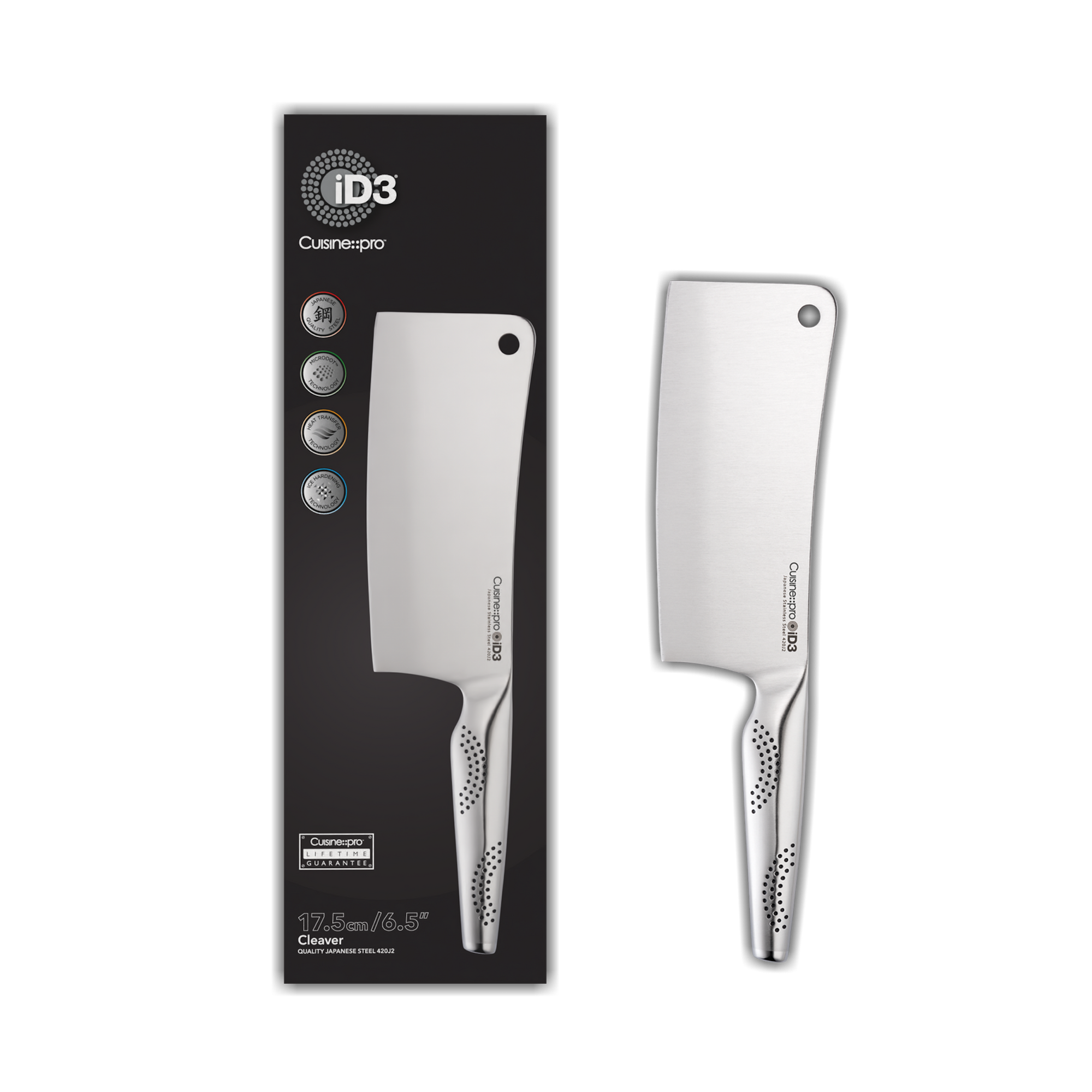 Cuisine::pro® iD3® Cleaver Knife 6.5in