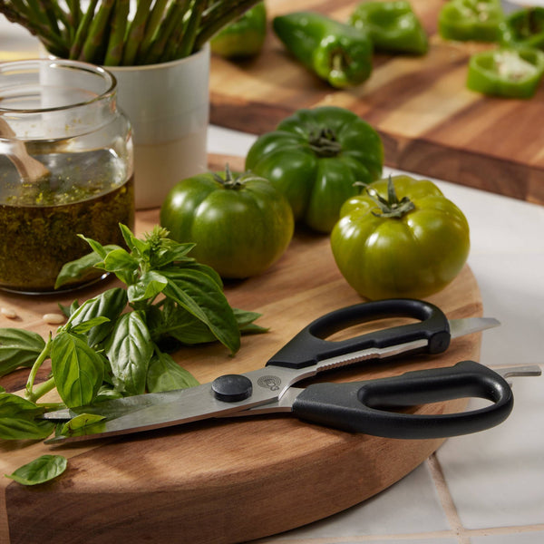 Bloc de couteaux 7 pièces Tora iD3®Cuisine::pro®