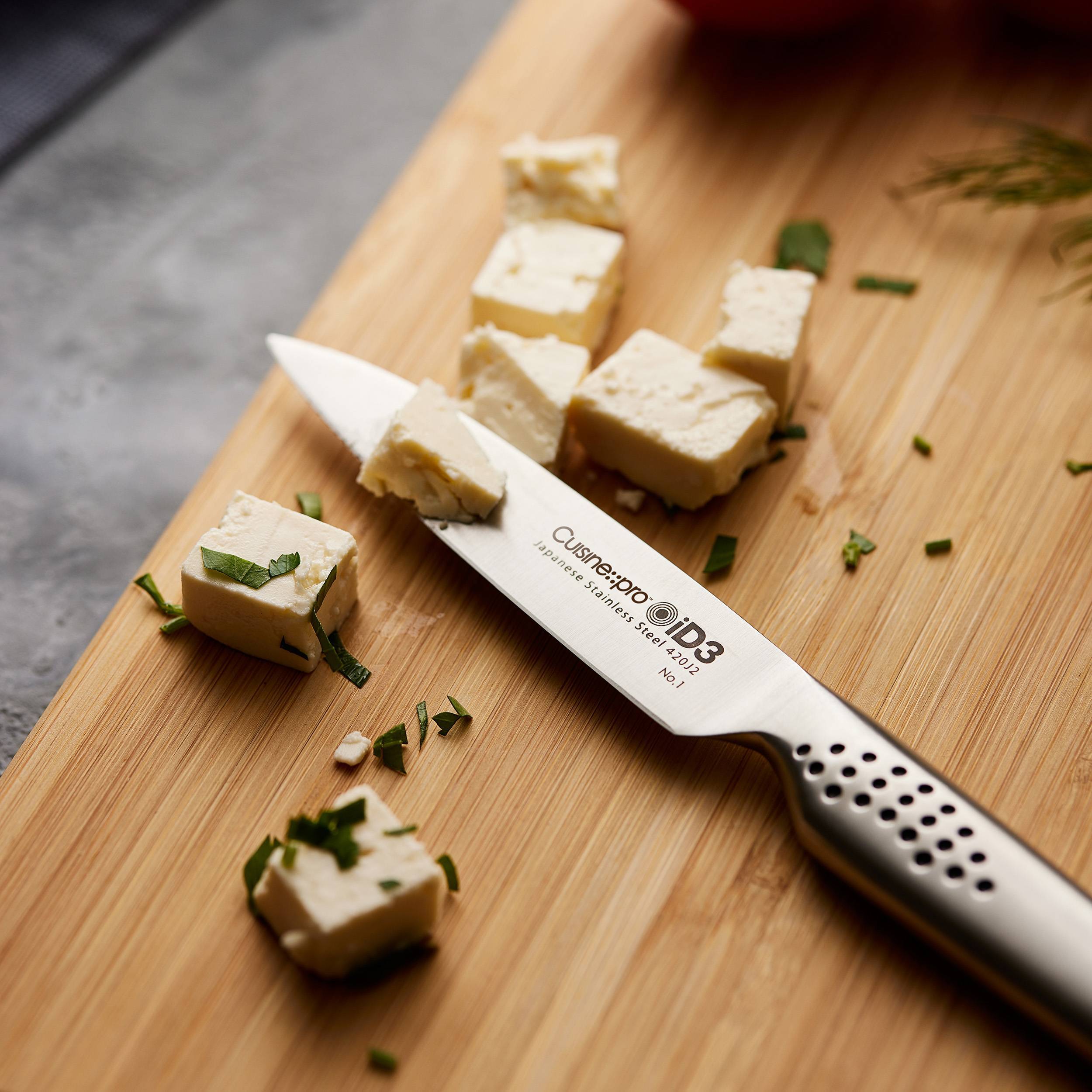 Cuisine::pro® iD3® Paring Knife 3.5in