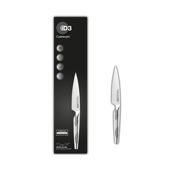  Couteau utilitaire 10 cm iD3®Cuisine::pro®
