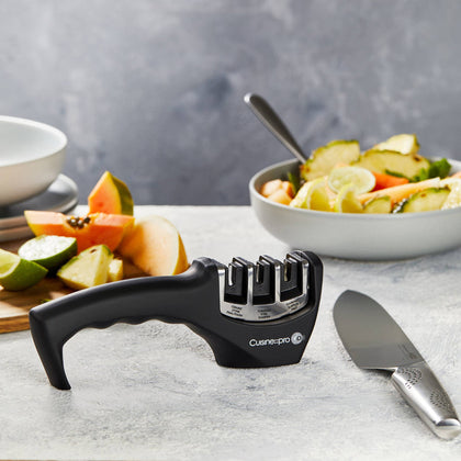 Aiguiseur de couteaux iD3®Cuisine::pro®