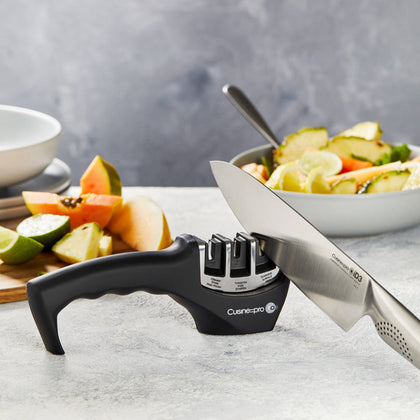 Aiguiseur de couteaux iD3®Cuisine::pro®