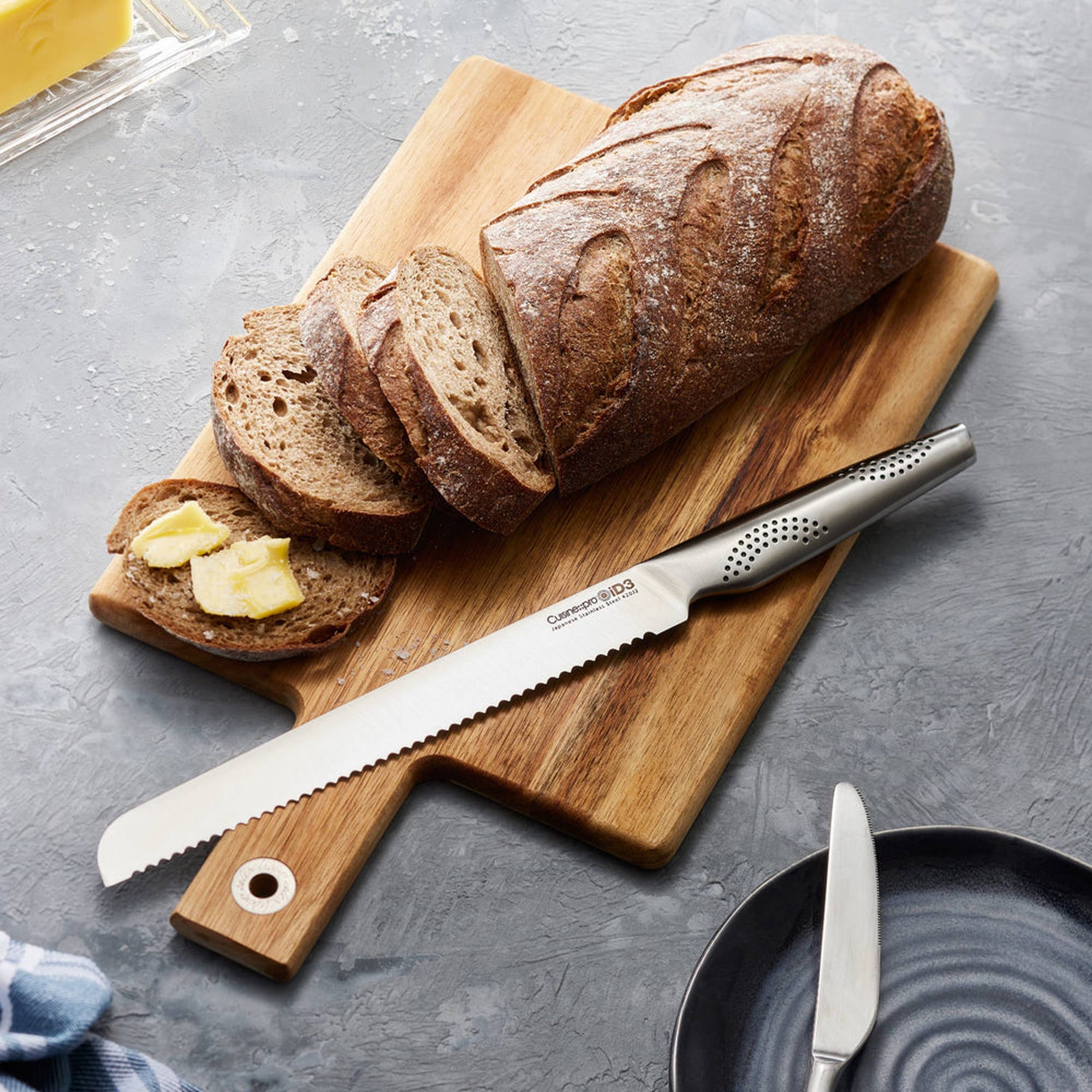 Cuisine::pro® iD3® Bread Knife 8.5in