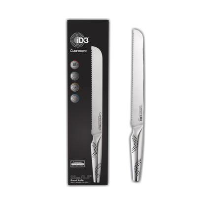  Couteau à pain 21.5 cm iD3®Cuisine::pro®
