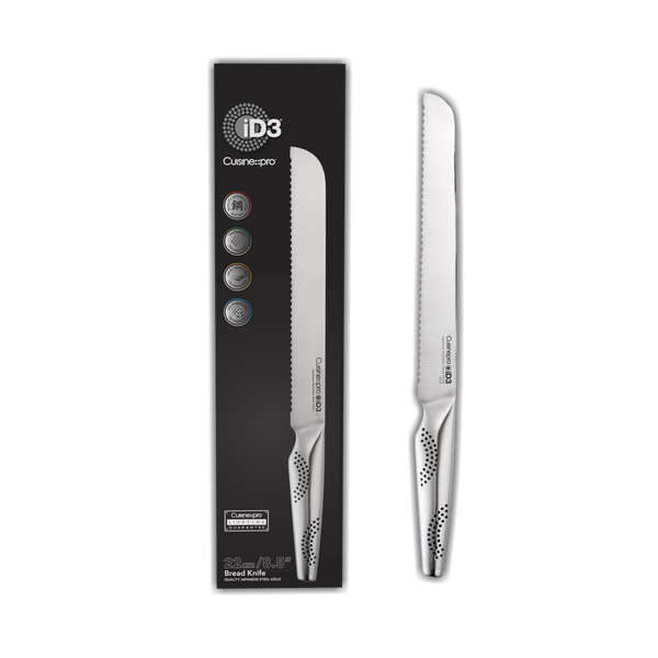  Couteau à pain 21.5 cm iD3®Cuisine::pro®
