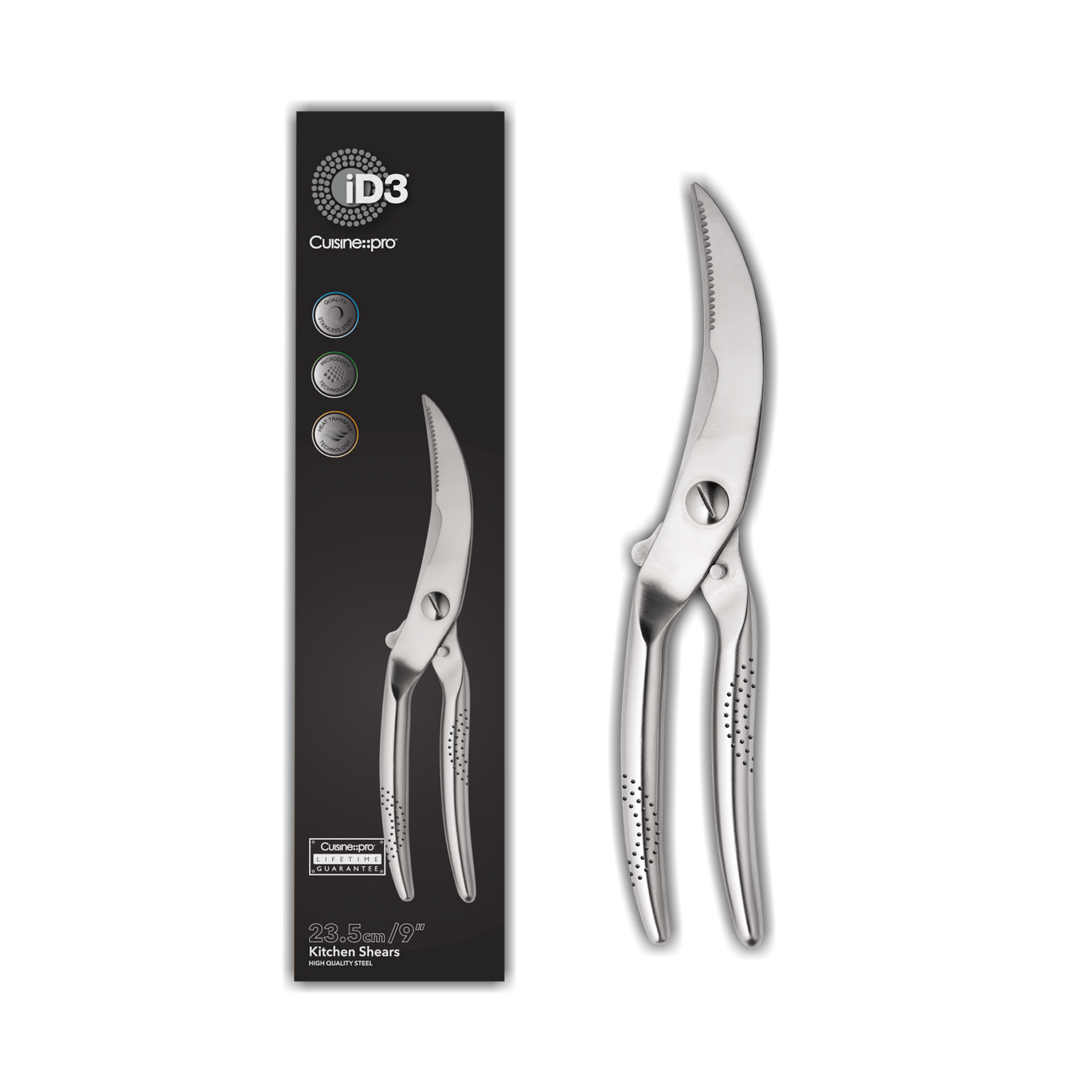 Cuisine::pro® iD3® Kitchen Shears