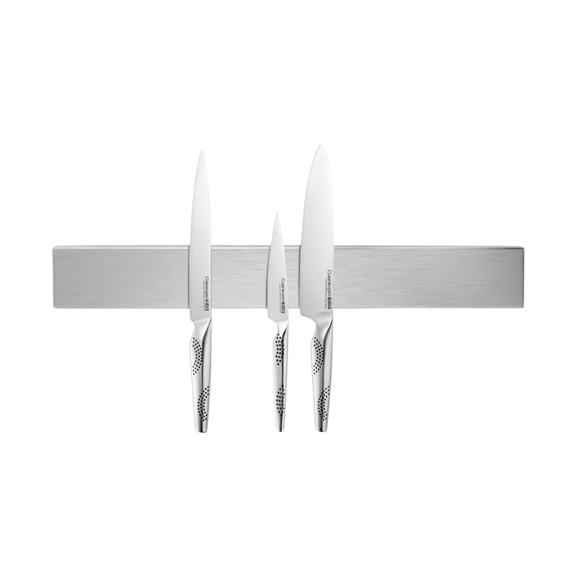 Cuisine::pro® iD3® Magnetic Stainless Steel Knife Holder