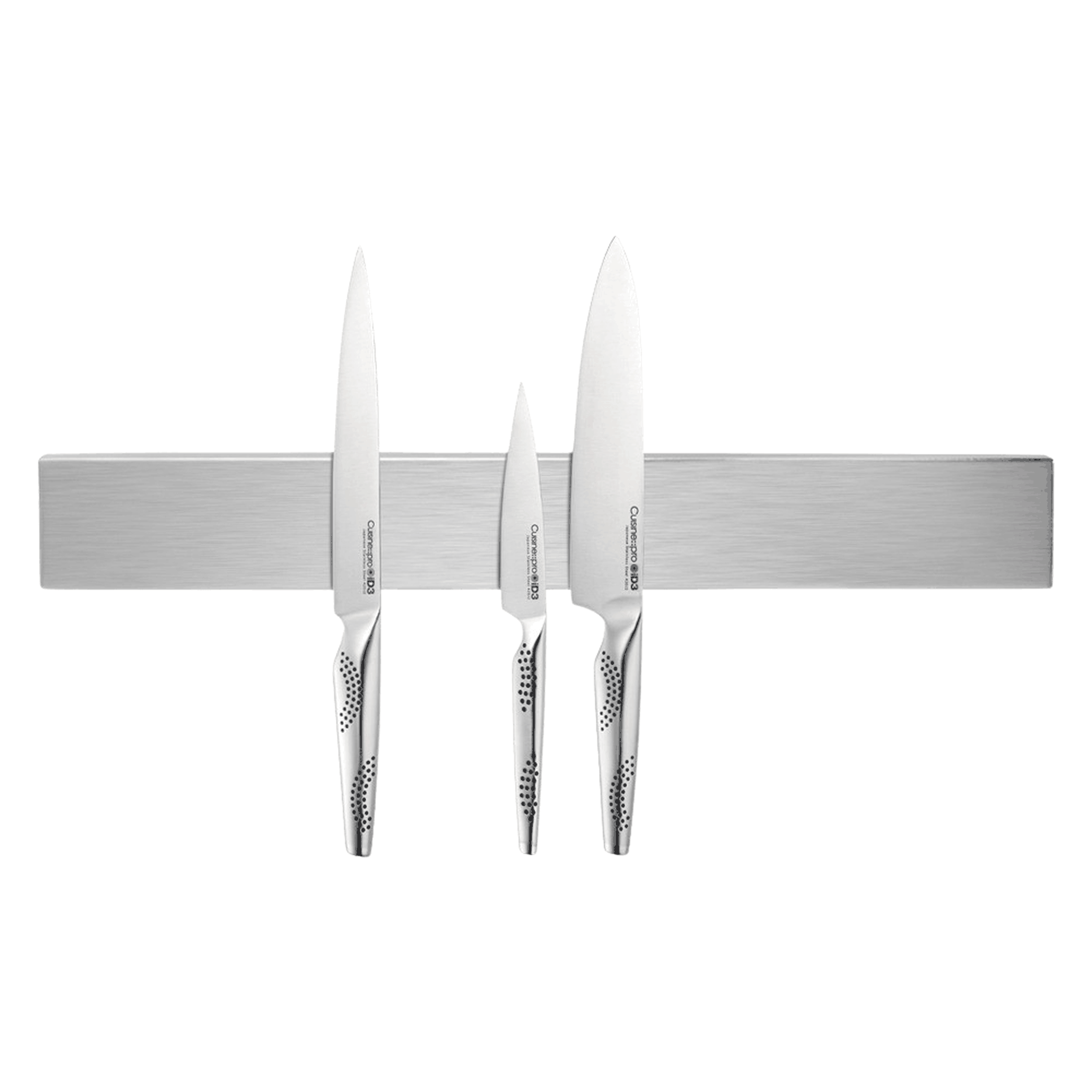 Cuisine::pro® iD3® Magnetic Stainless Steel Knife Holder