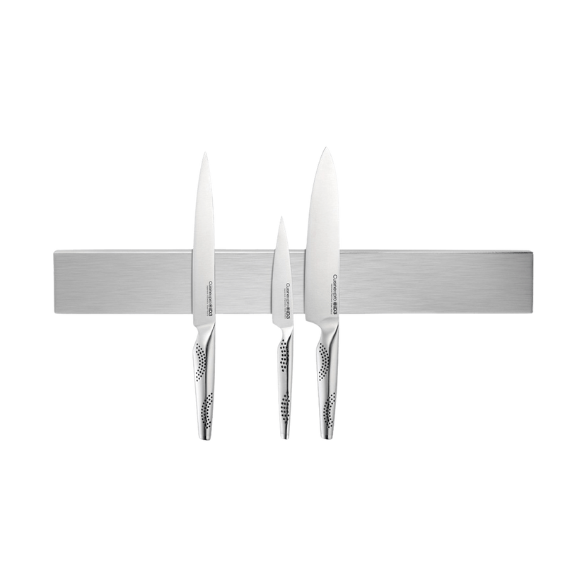 Cuisine::pro® iD3® Magnetic Stainless Steel Knife Holder