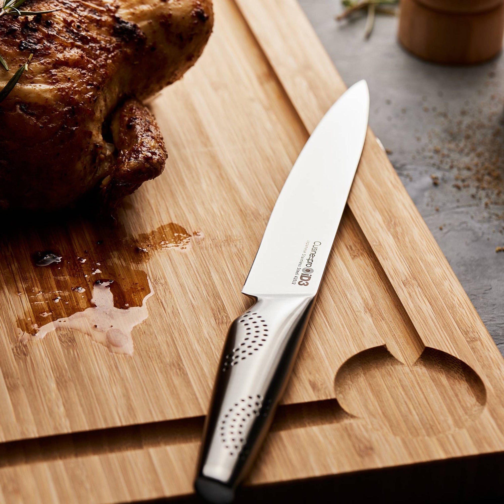 Cuisine::pro® iD3® Carving Knife 8in