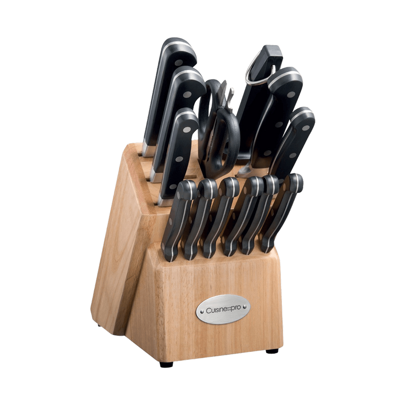 Bloc de couteaux 14 pièces SABRECuisine::pro®